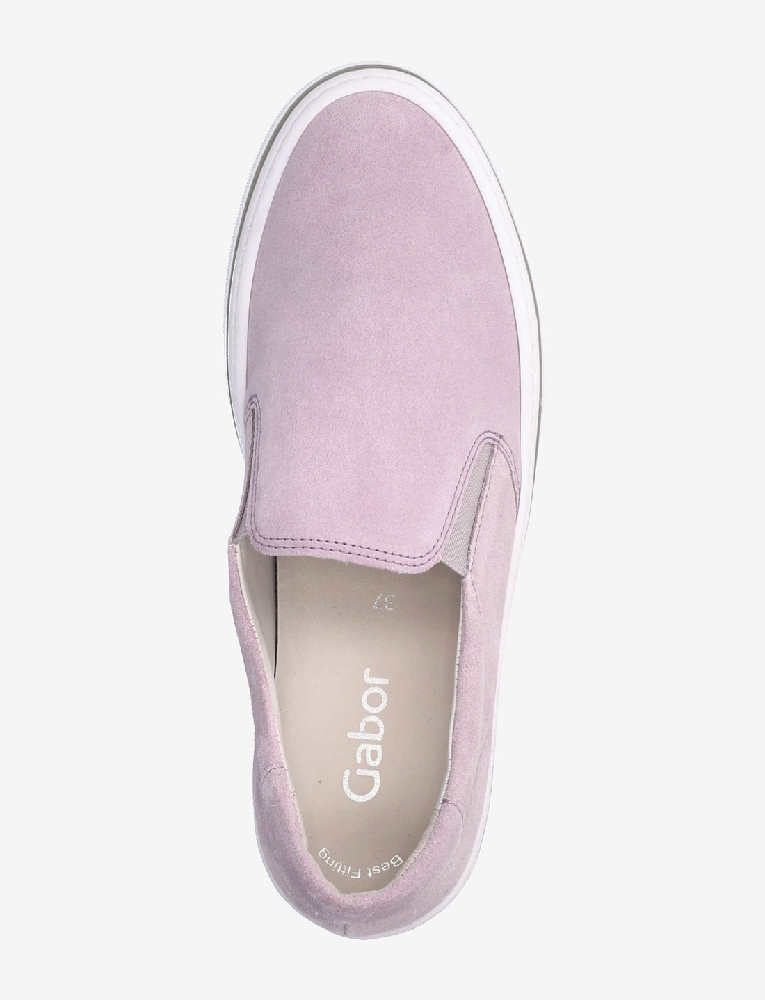 Gabor slip top on sneakers