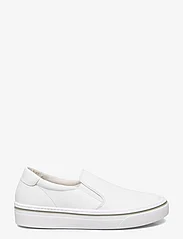 Gabor - Slip-on sneaker - sportiska stila apavi bez aizdares - white - 1
