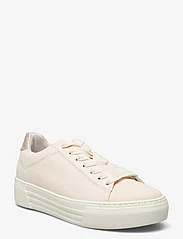 Gabor - Sneaker - låga sneakers - beige - 0