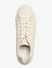 Gabor - Sneaker - sportiska stila apavi ar pazeminātu potītes daļu - beige - 3