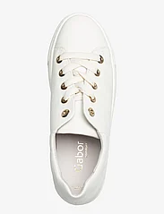 Gabor - Sneaker - white - 3