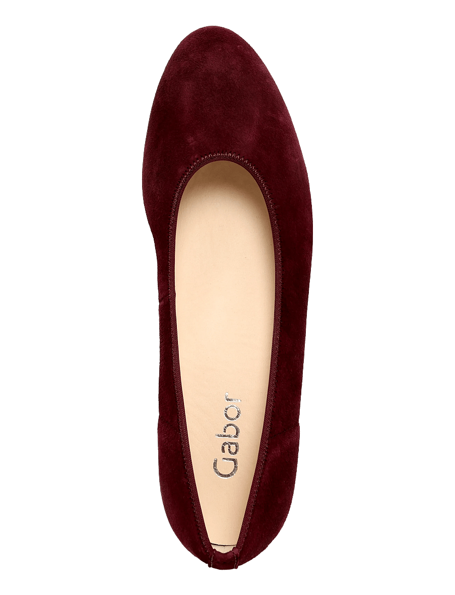 Gabor - Pumps - bordeaux - 3