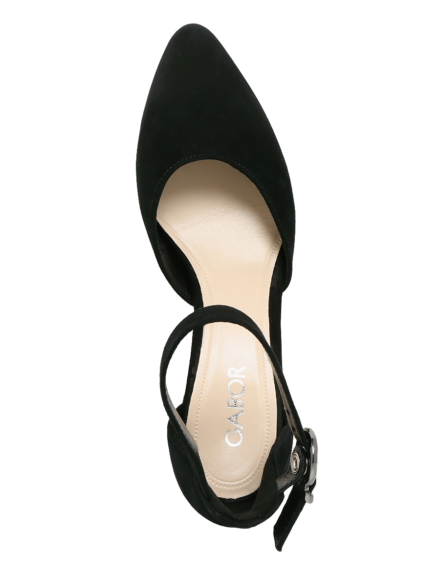 Gabor - Ankle-strap pumps - pumps - black - 3