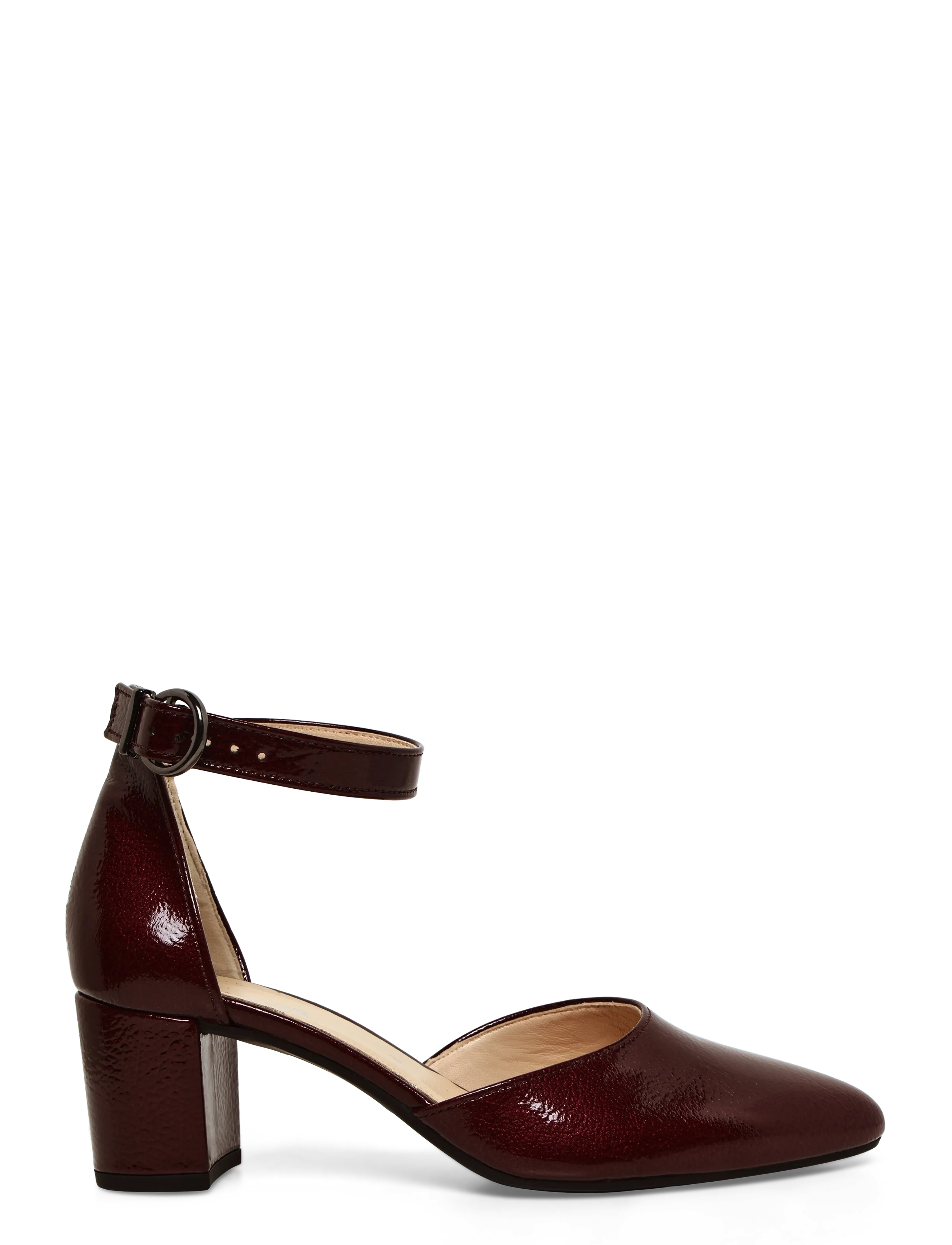 Gabor - Ankle-strap pumps - pumps - bordeaux - 2