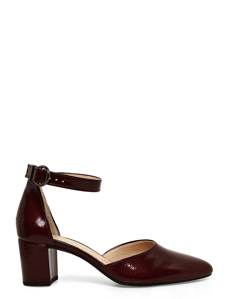 Gabor - Ankle-strap pumps - pumps - bordeaux - 2