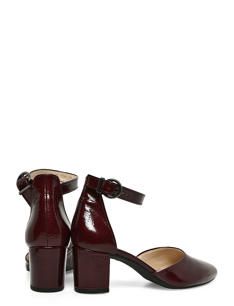 Gabor - Ankle-strap pumps - pumps - bordeaux - 4