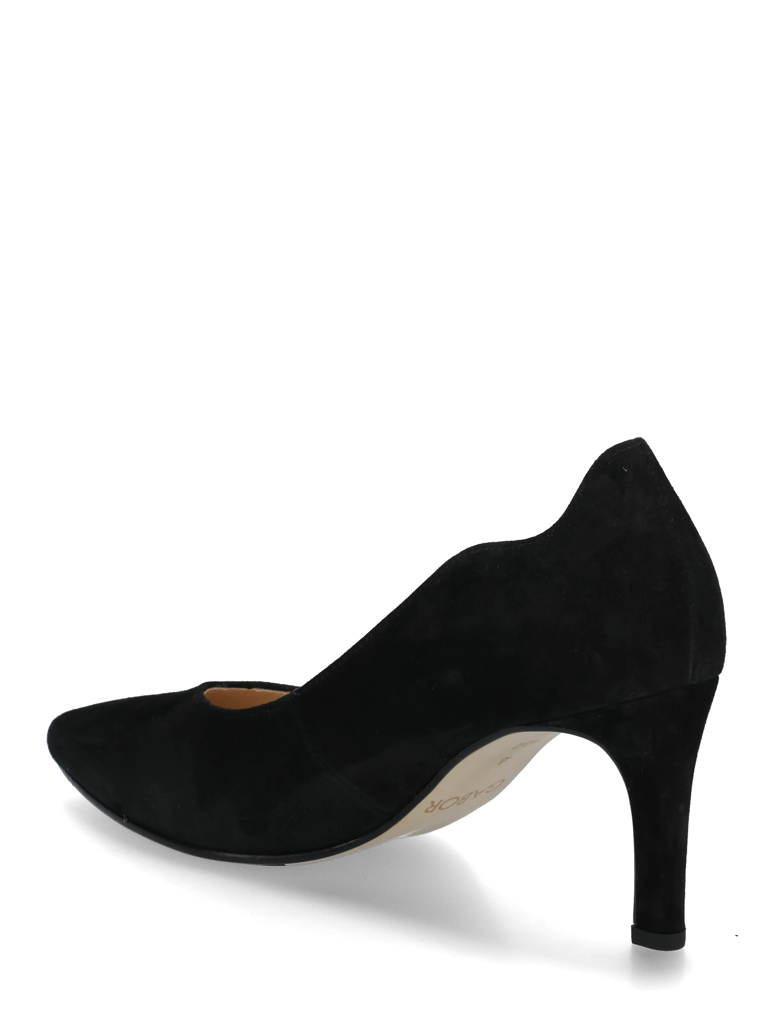 Gabor - Pumps - kontsakingad - black - 1