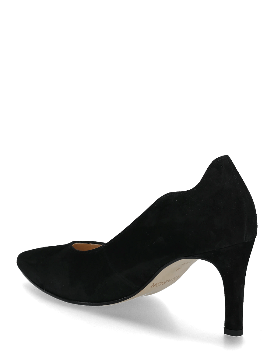 Gabor - Pumps - kontsakingad - black - 1
