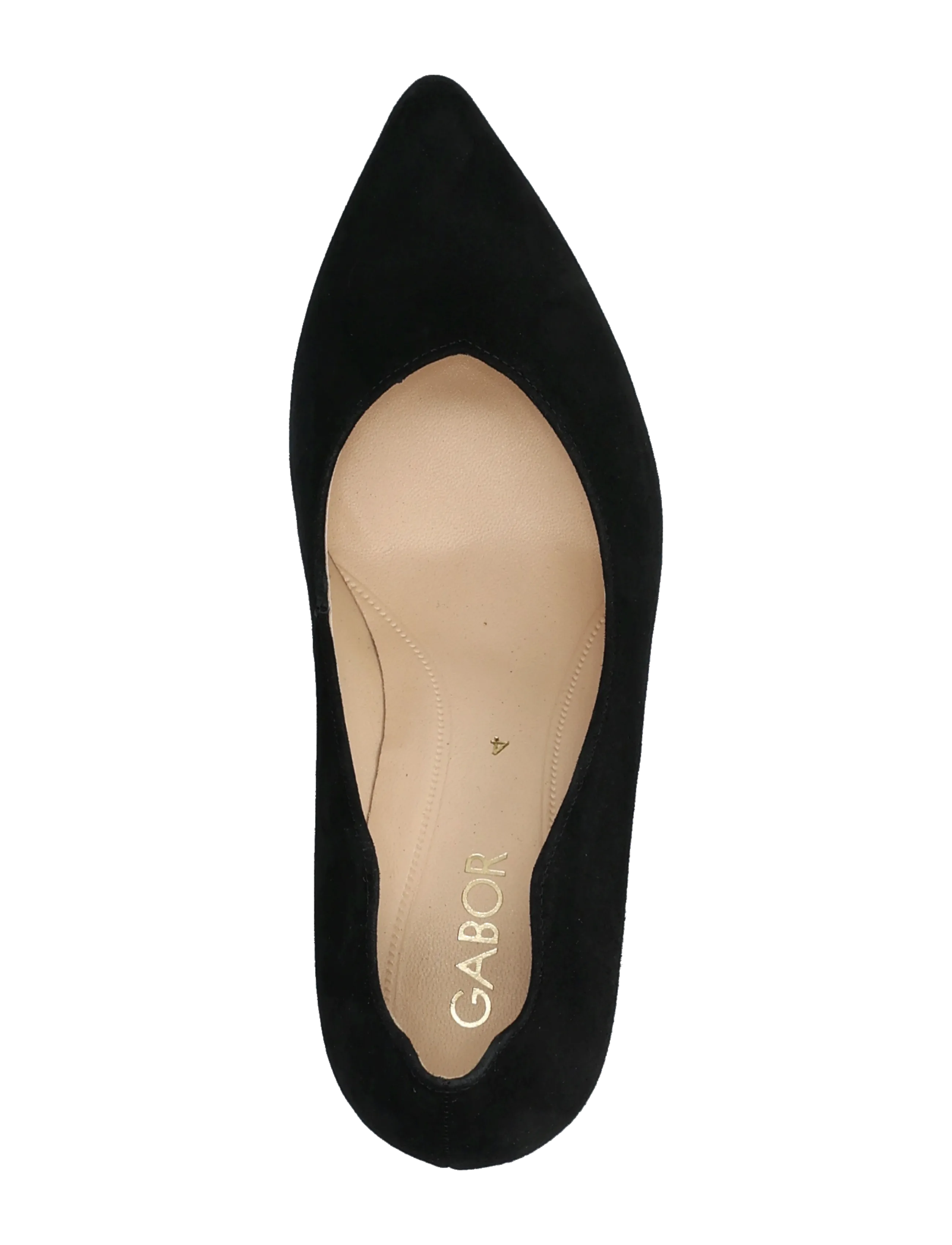 Gabor - Pumps - kontsakingad - black - 3