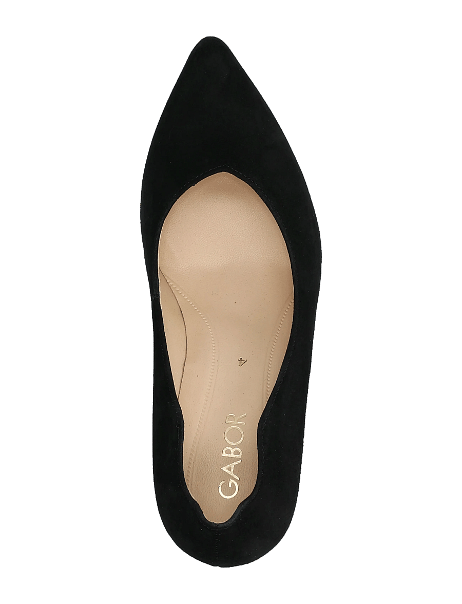 Gabor - Pumps - kontsakingad - black - 3