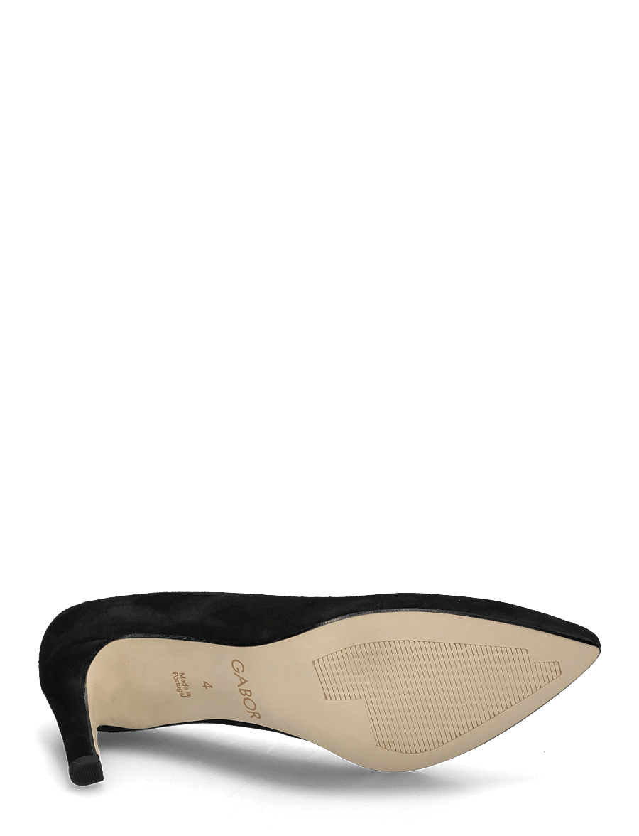 Gabor - Pumps - kontsakingad - black - 4