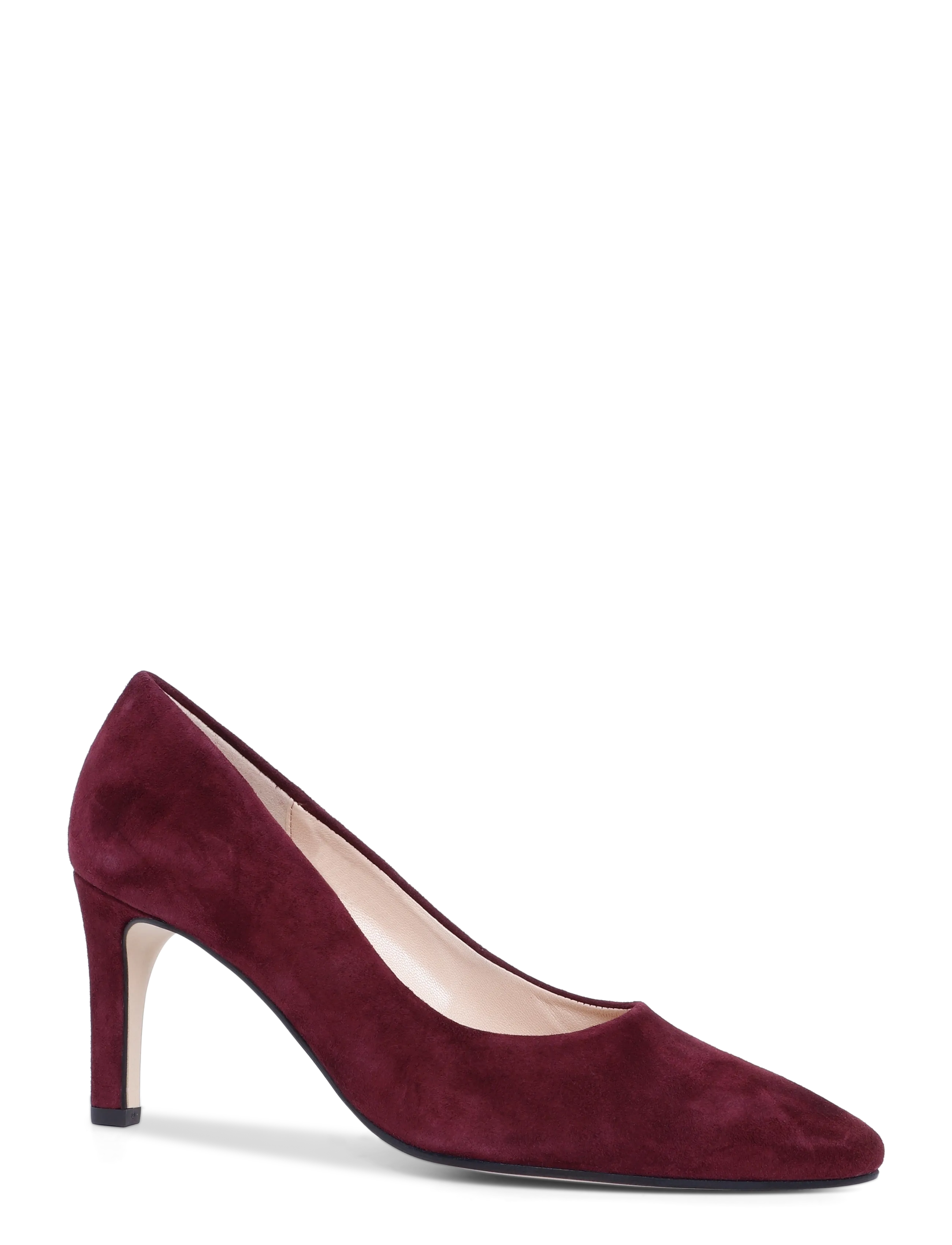 Gabor Pumps, 37, Burgundy, Hæle > Pumps, Dame