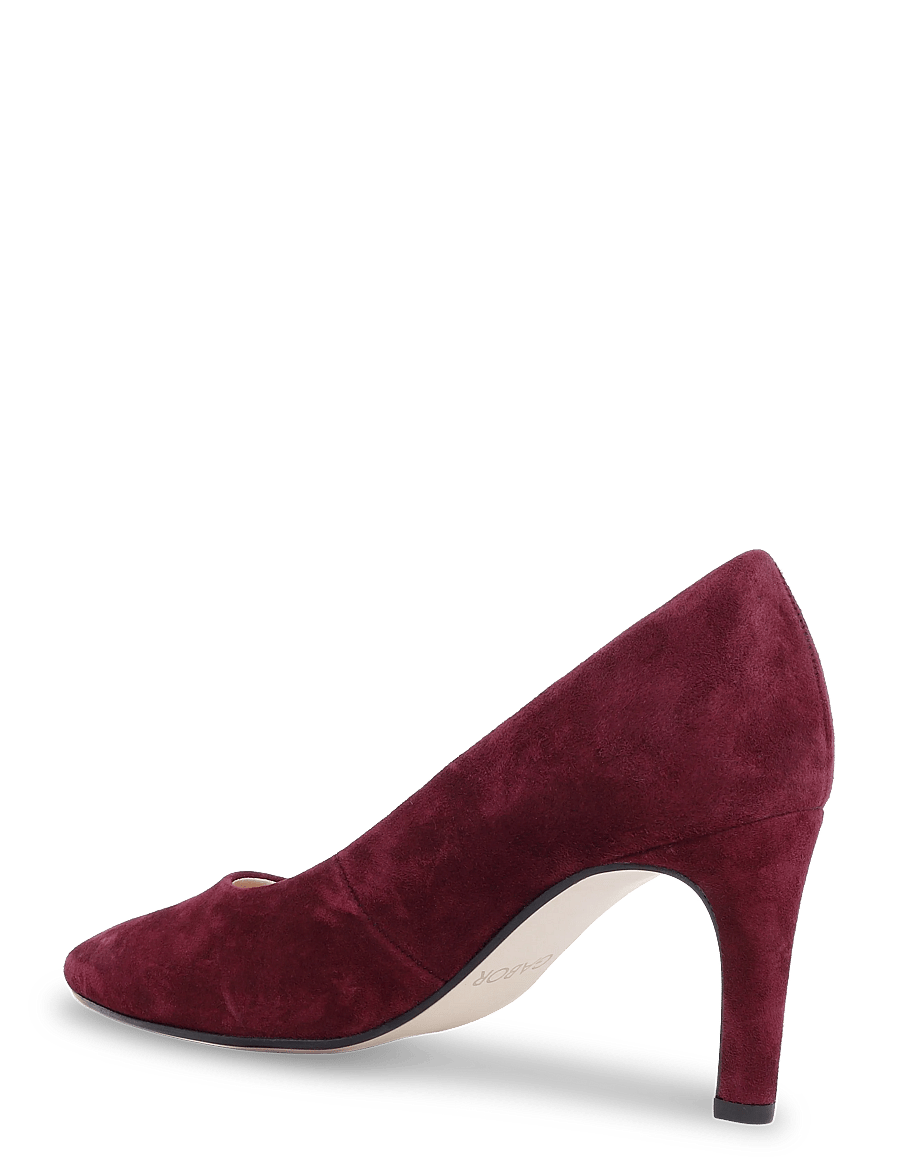 Gabor - Pumps - pumps - bordeaux - 1