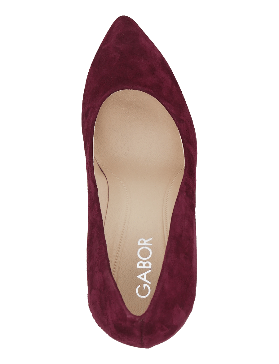 Gabor - Pumps - pumps - bordeaux - 3