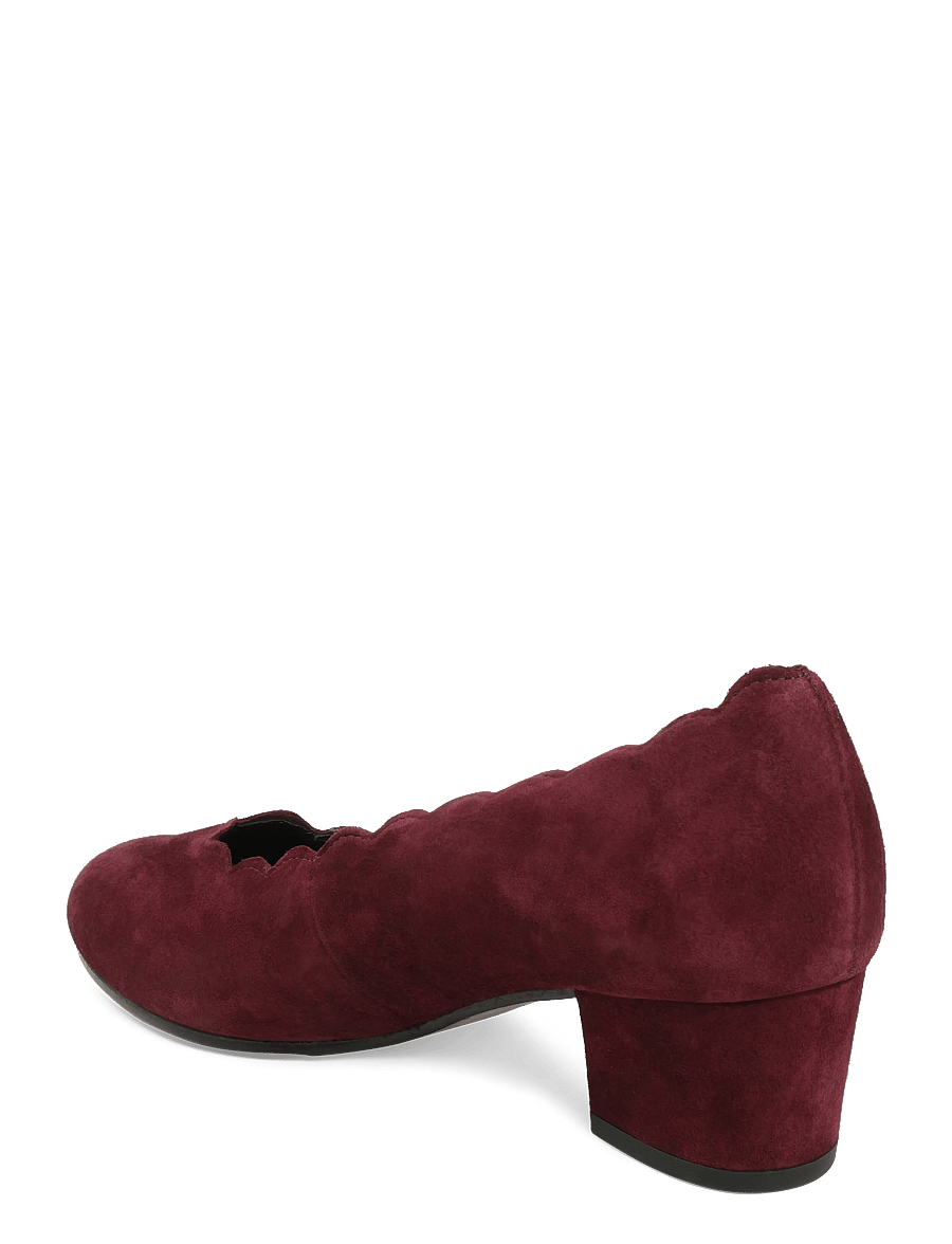 Gabor - Pumps - kontsakingad - bordeaux - 1