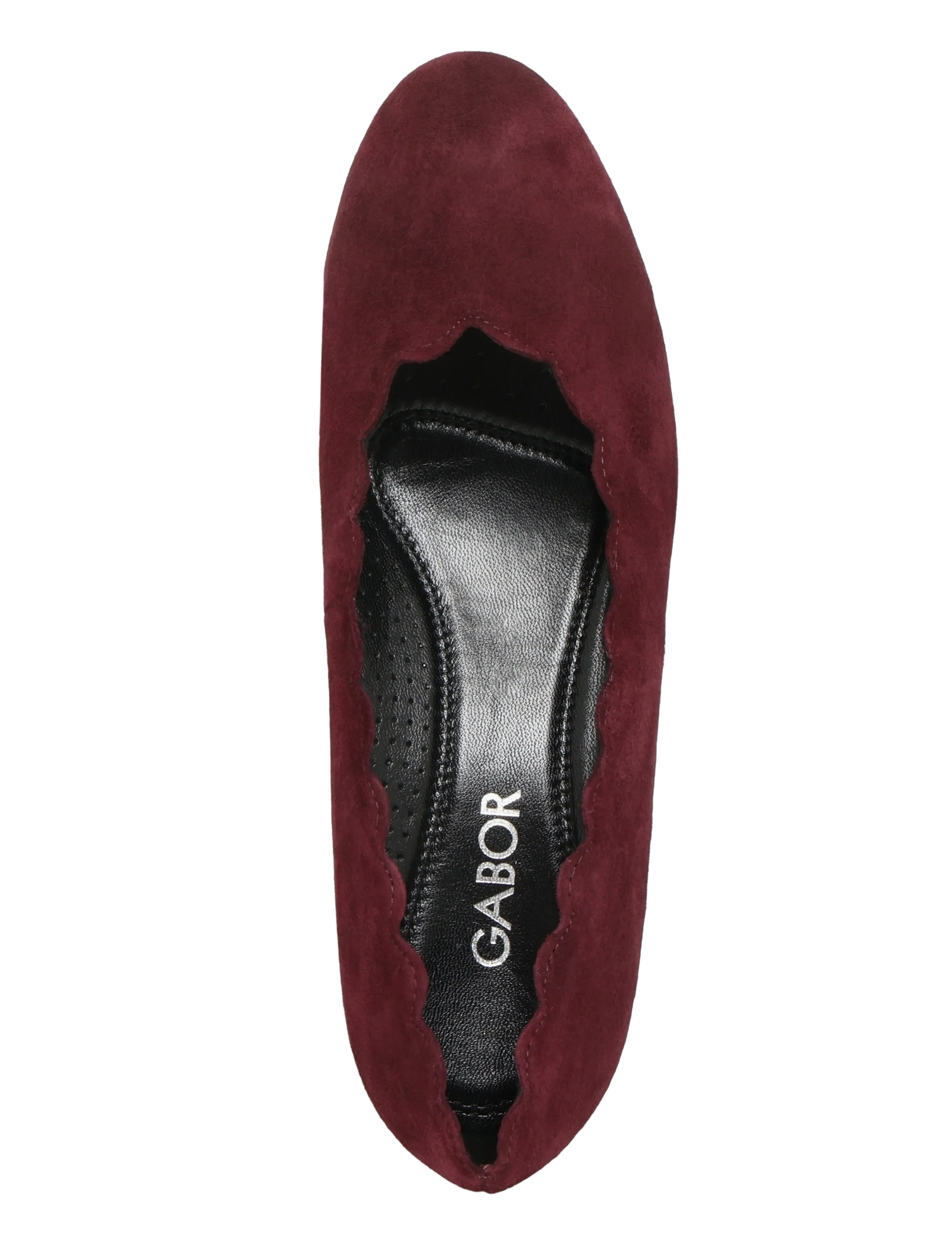 Gabor - Pumps - kontsakingad - bordeaux - 3