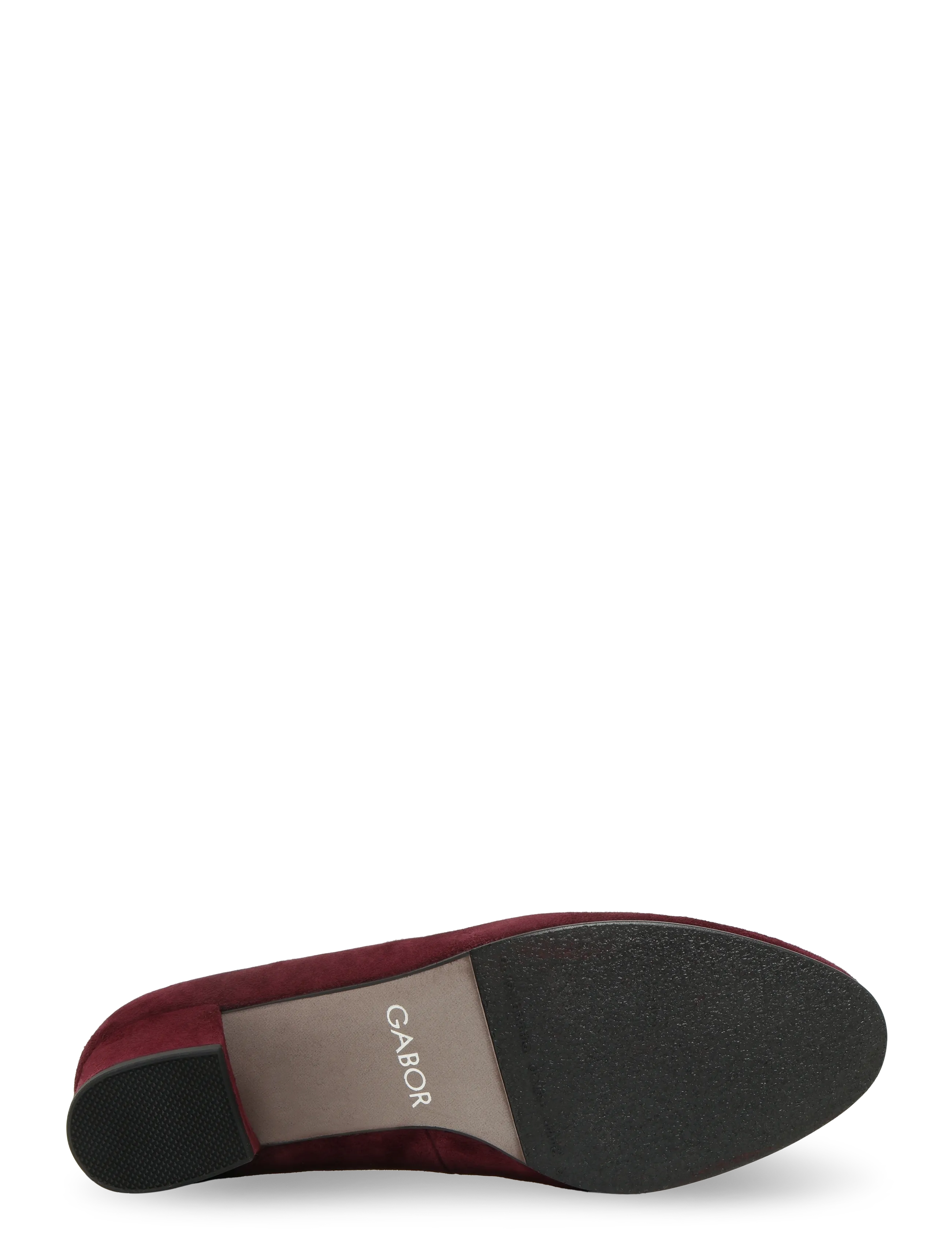 Gabor - Pumps - kontsakingad - bordeaux - 4