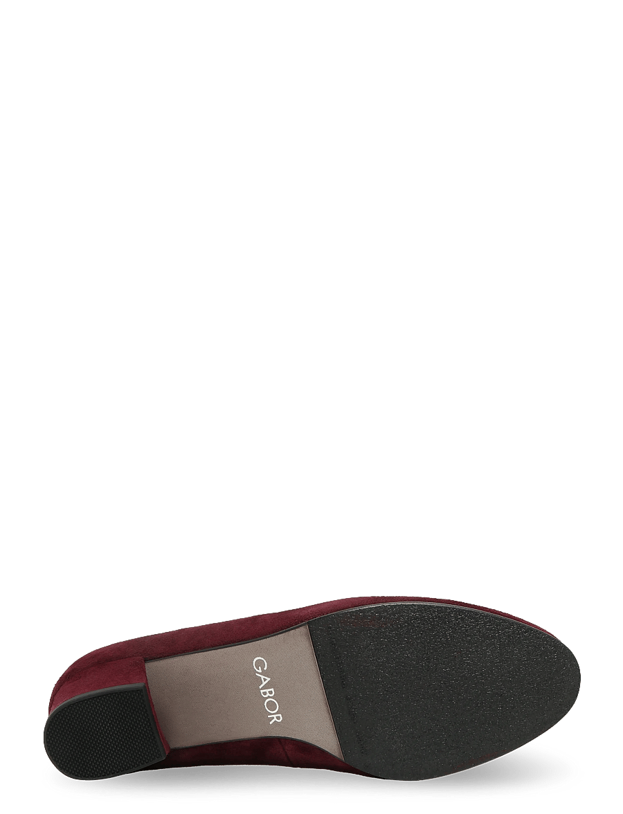 Gabor - Pumps - kontsakingad - bordeaux - 4