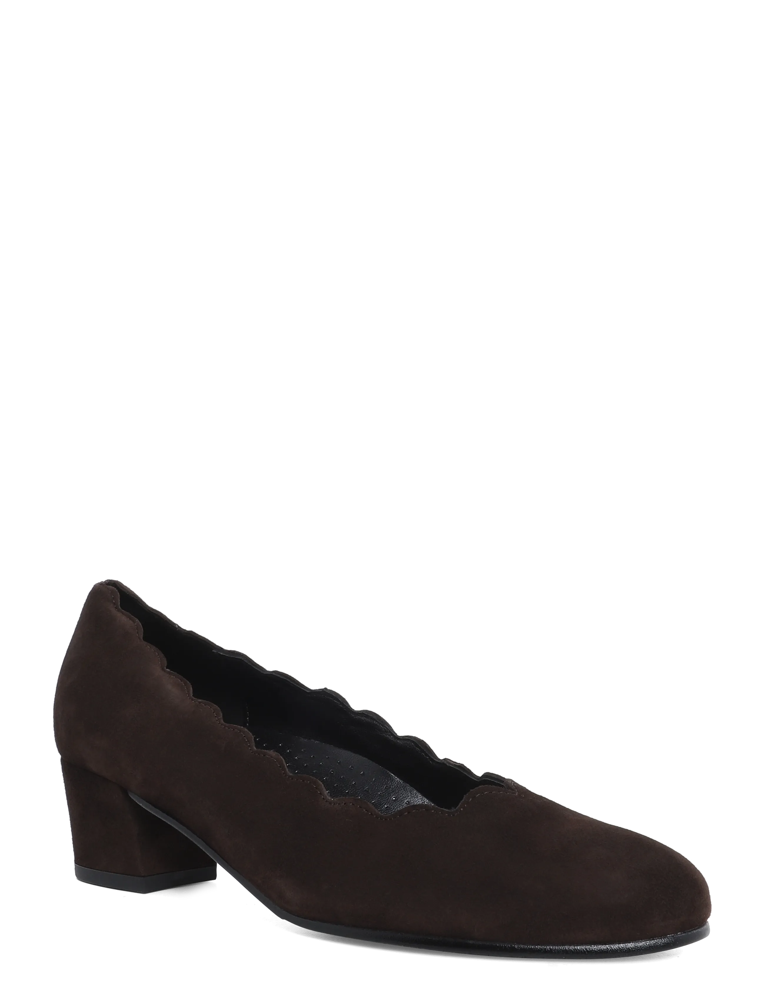 Gabor Pumps, 40.5, Brown, Hæle > Pumps, Dame