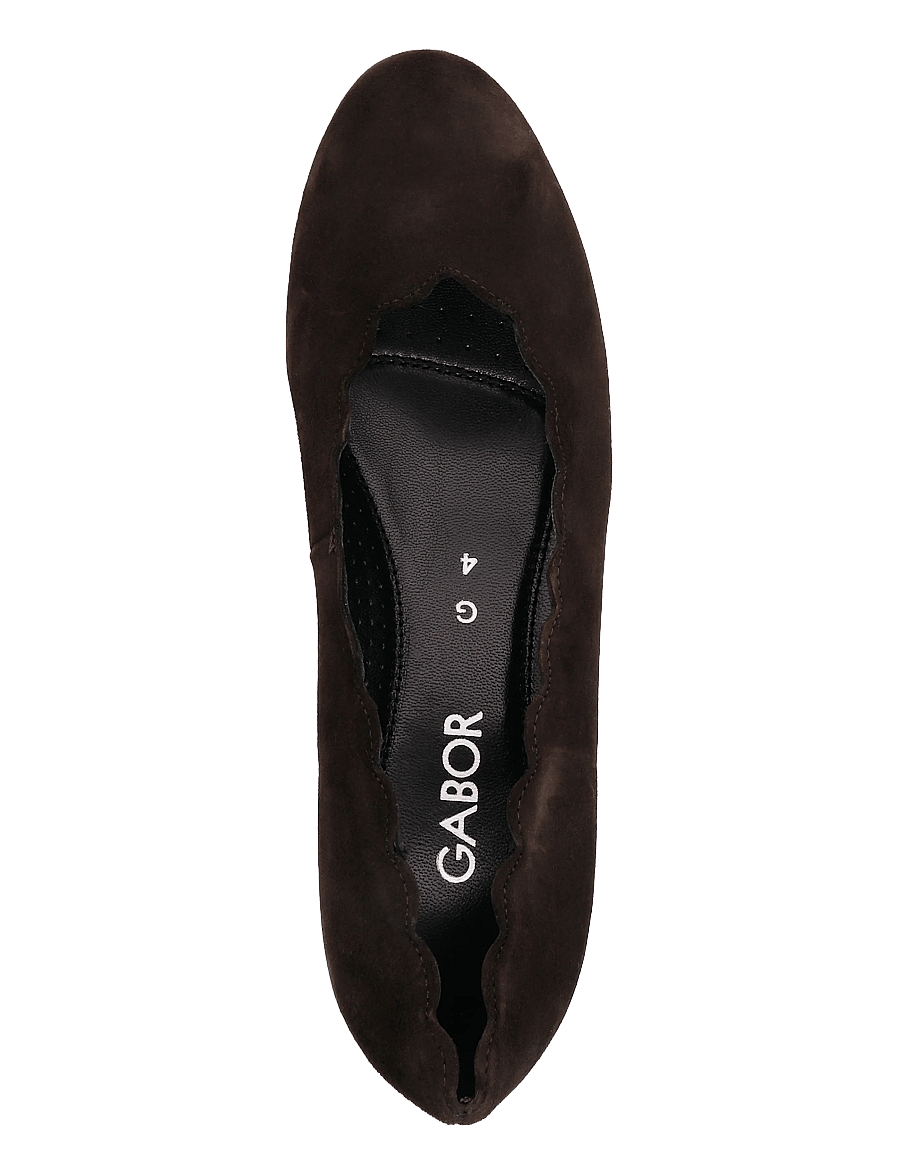 Gabor - Pumps - dark brown - 3