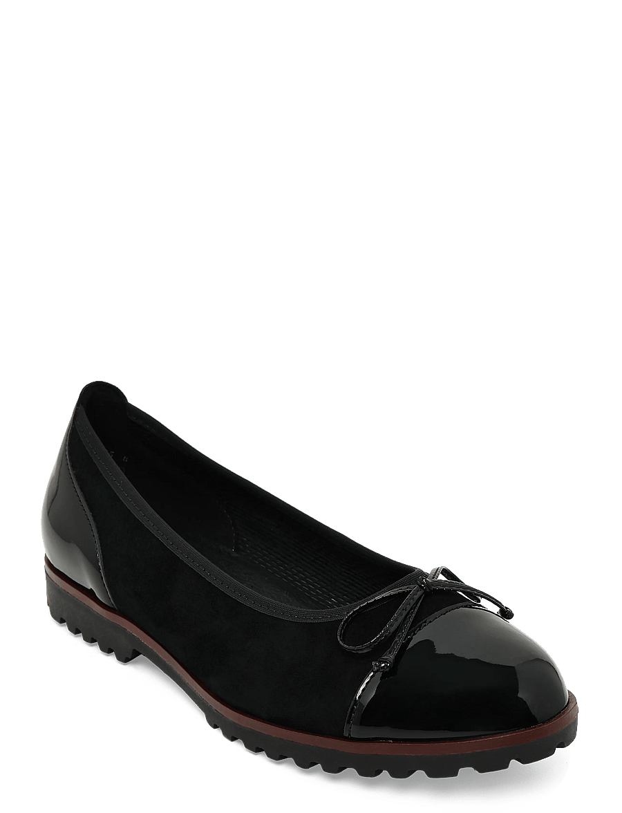 Gabor - Ballerina - besondere anlässe - black - 0