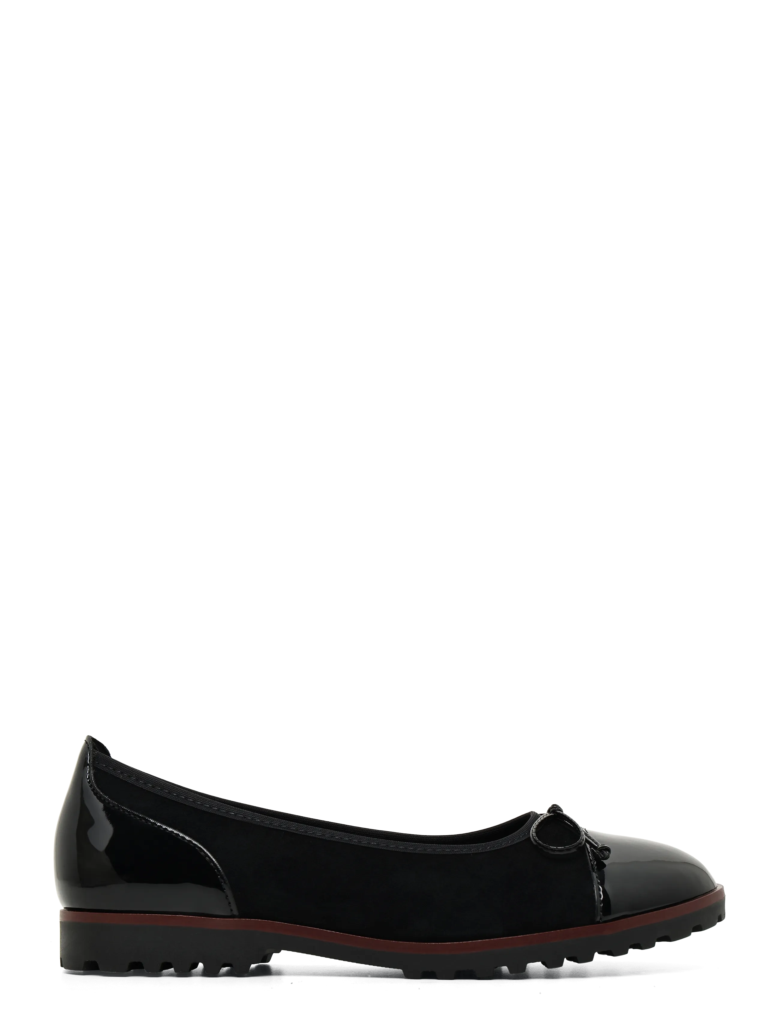 Gabor - Ballerina - special occasions - black - 2