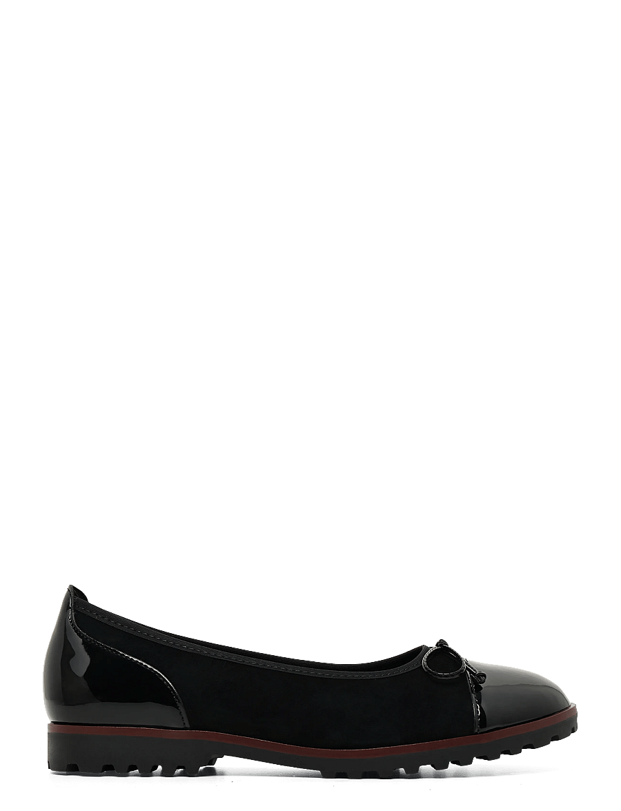 Gabor - Ballerina - besondere anlässe - black - 2