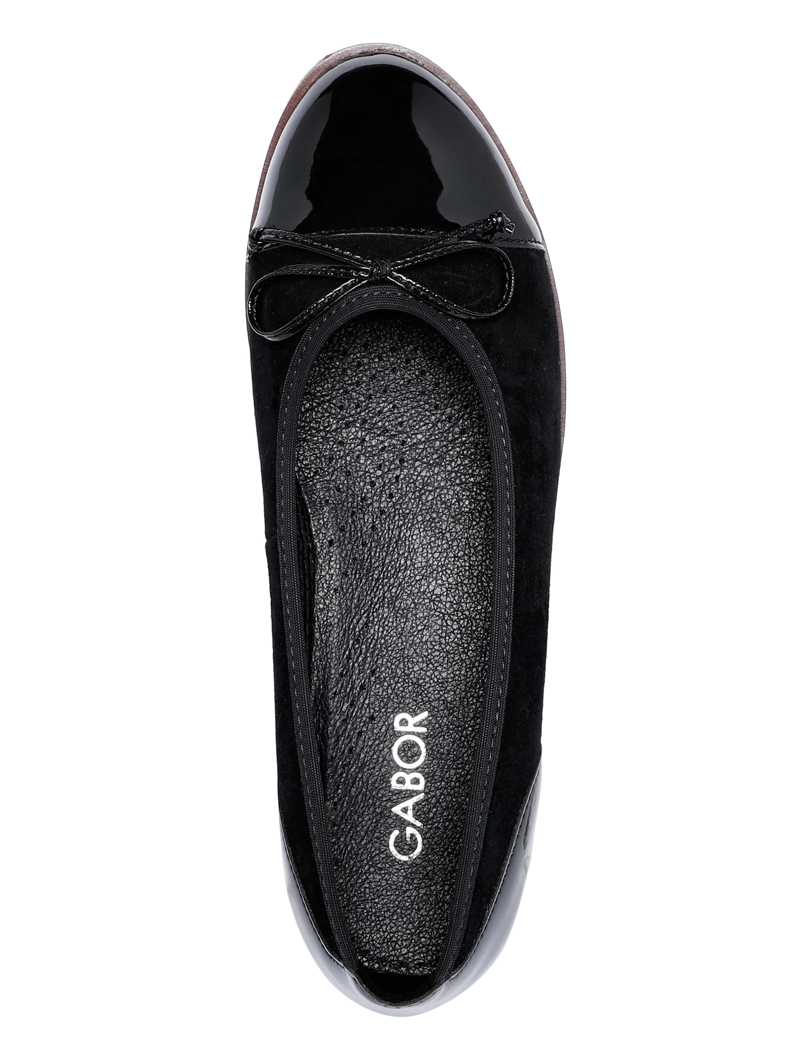 Gabor - Ballerina - special occasions - black - 3
