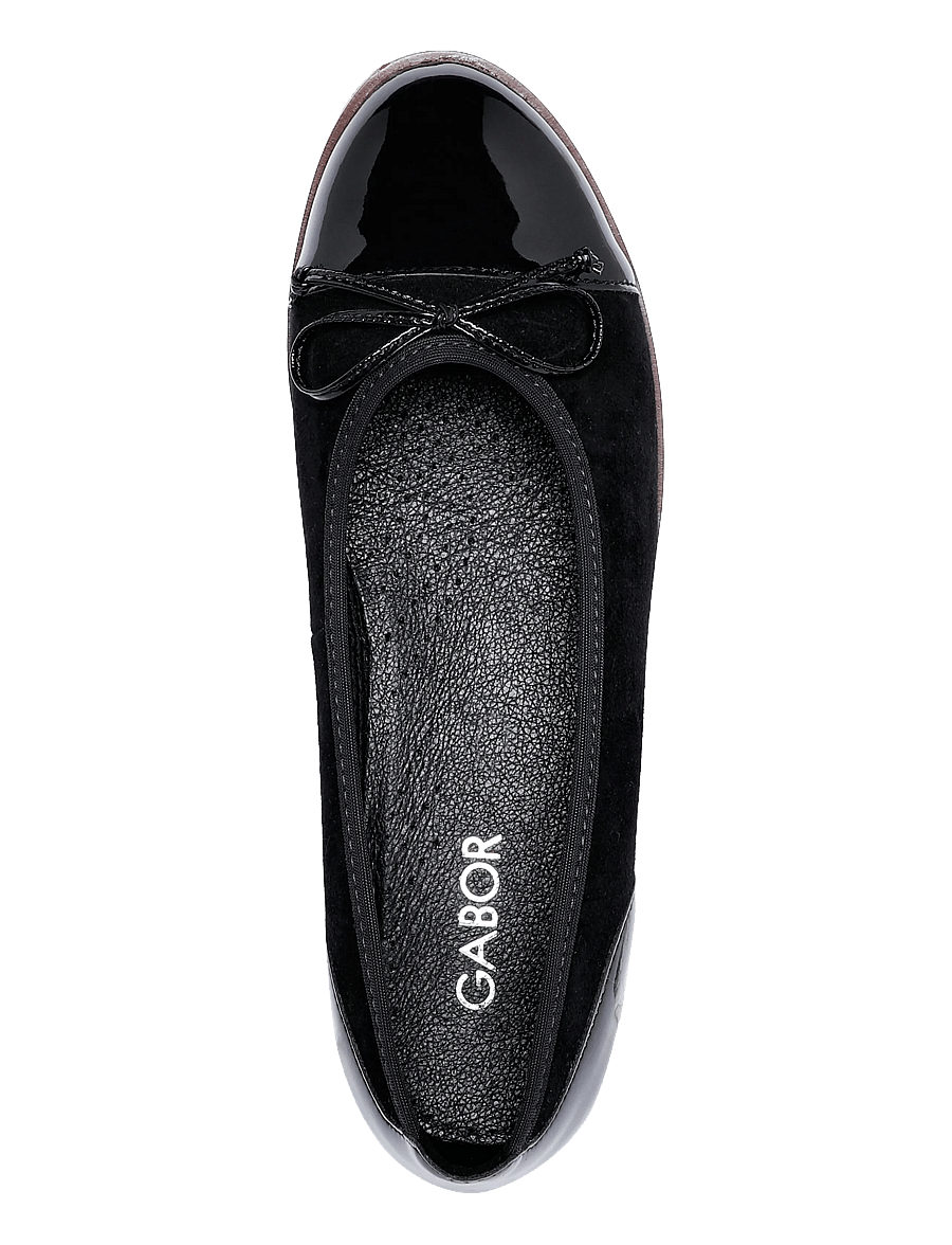 Gabor - Ballerina - besondere anlässe - black - 3