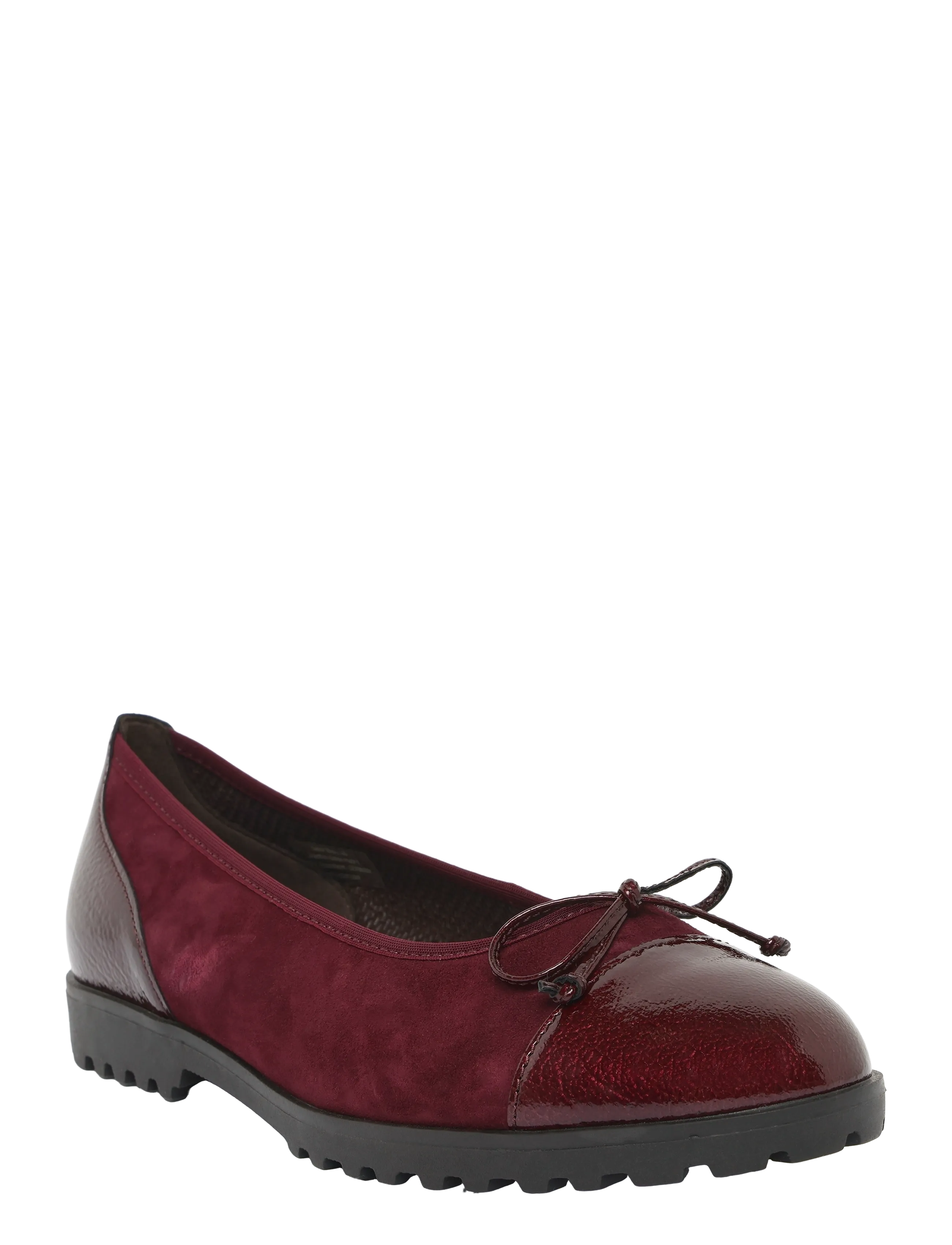 Gabor Ballerina - Gabor - BORDEAUX / burgundy