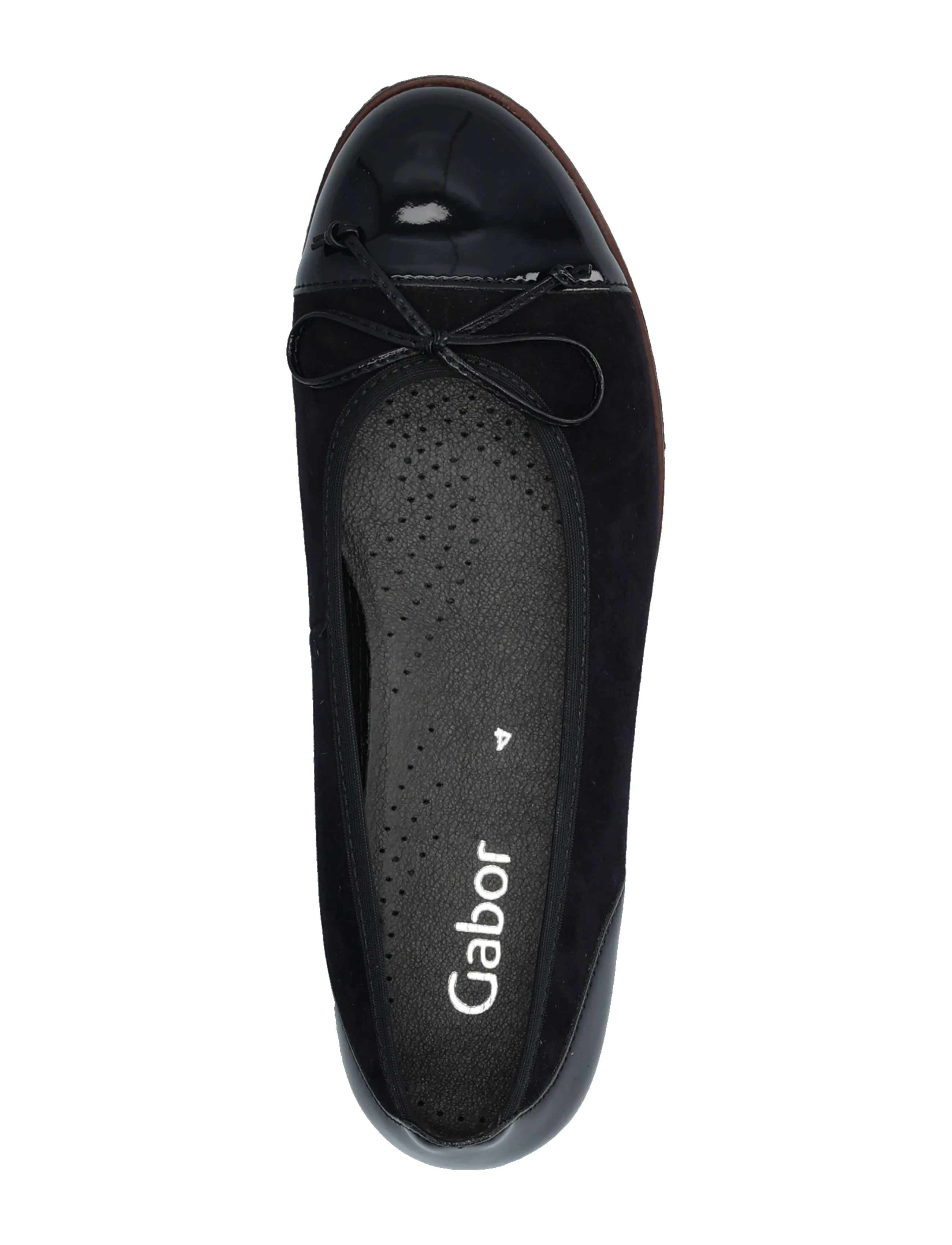 Gabor - Ballerina - speciella tillfällen - dark blue - 3