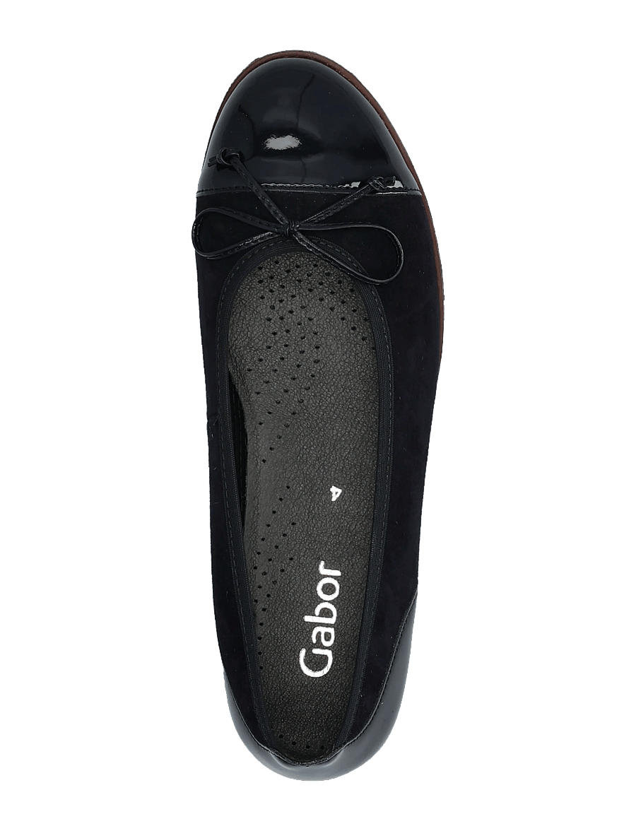Gabor - Ballerina - speciella tillfällen - dark blue - 3