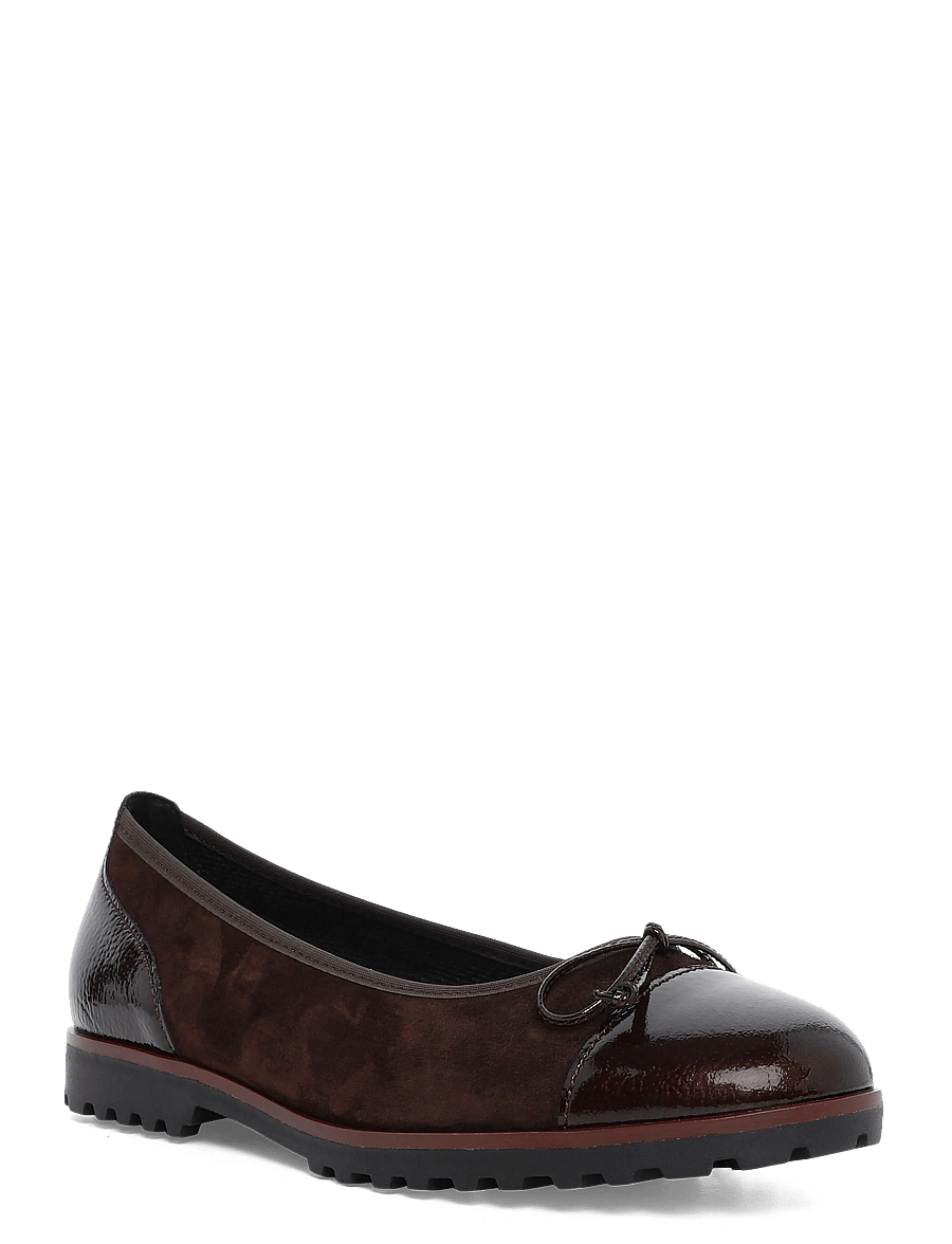 Gabor - Ballerina - særlige begivenheder - dark brown - 0