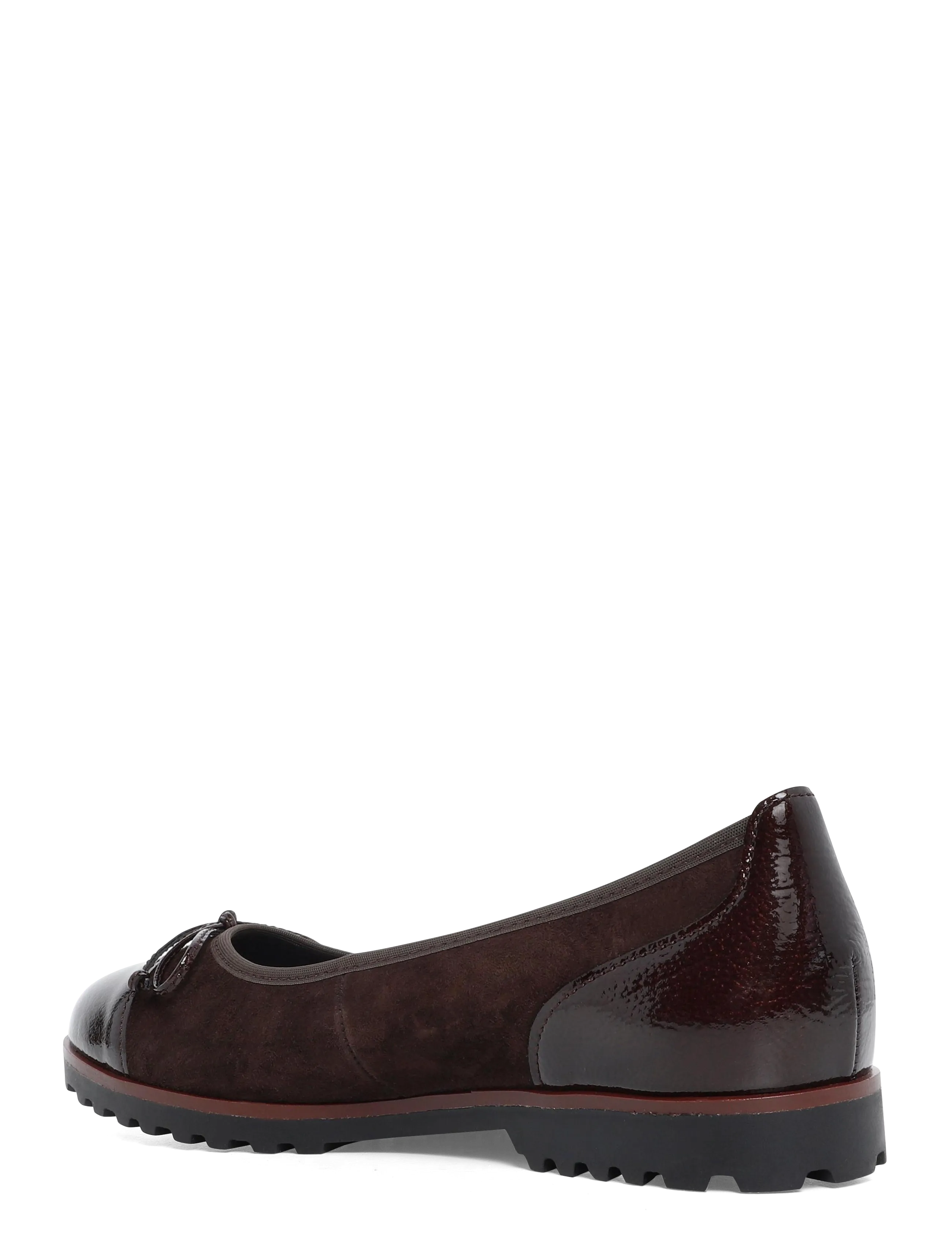 Gabor - Ballerina - særlige begivenheder - dark brown - 1