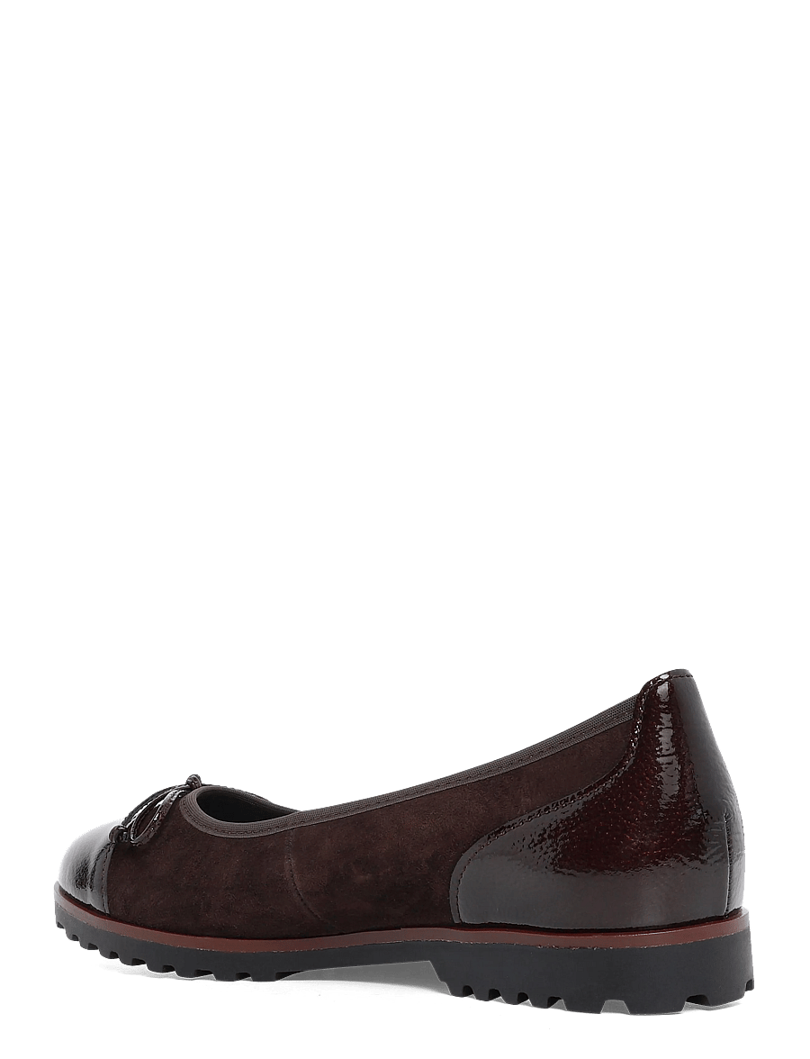 Gabor - Ballerina - særlige begivenheder - dark brown - 1
