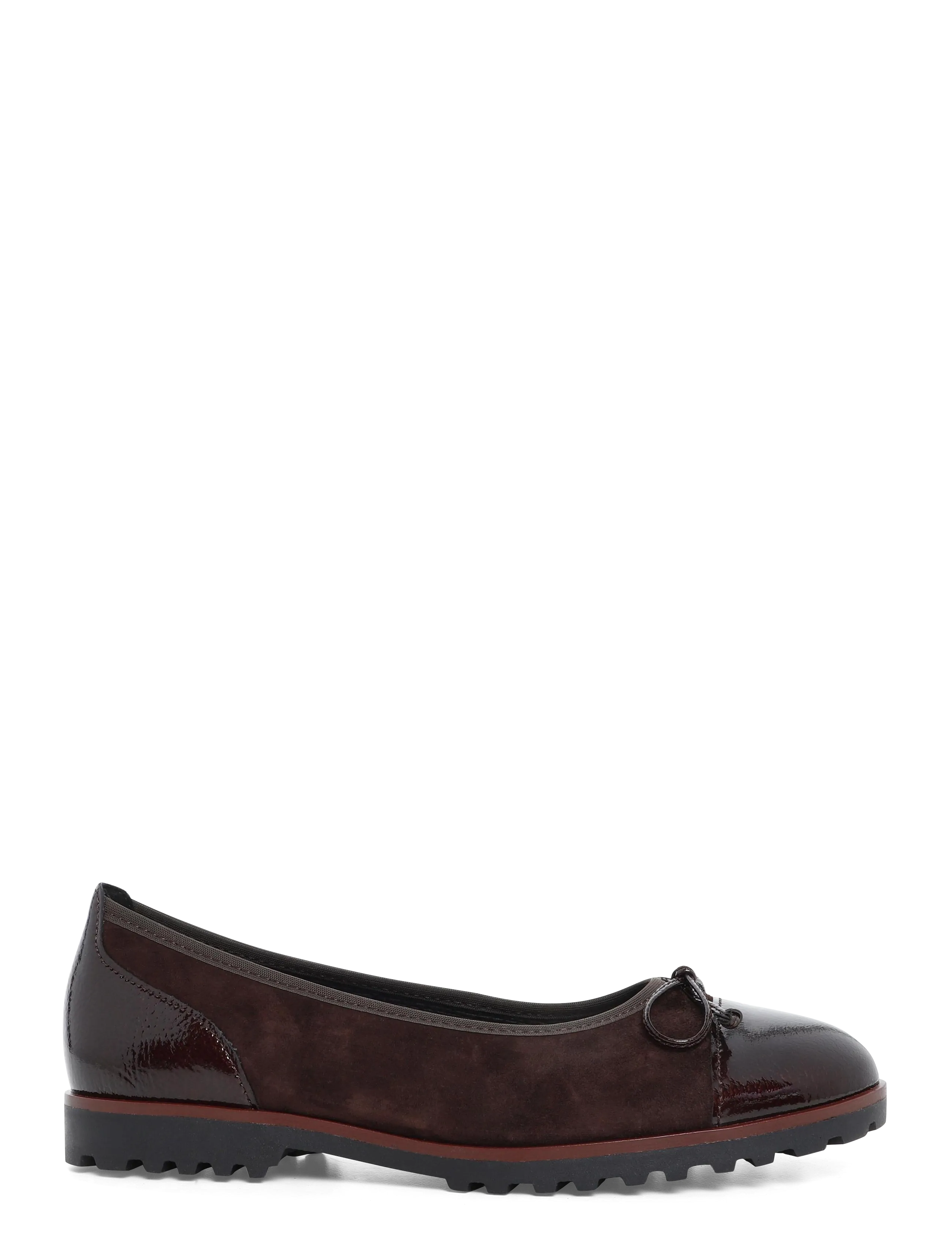 Gabor - Ballerina - særlige begivenheder - dark brown - 2