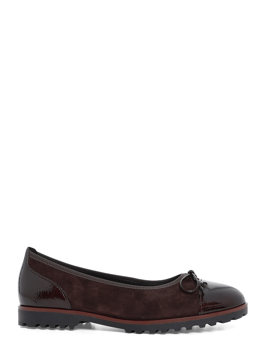 Gabor - Ballerina - særlige begivenheder - dark brown - 2