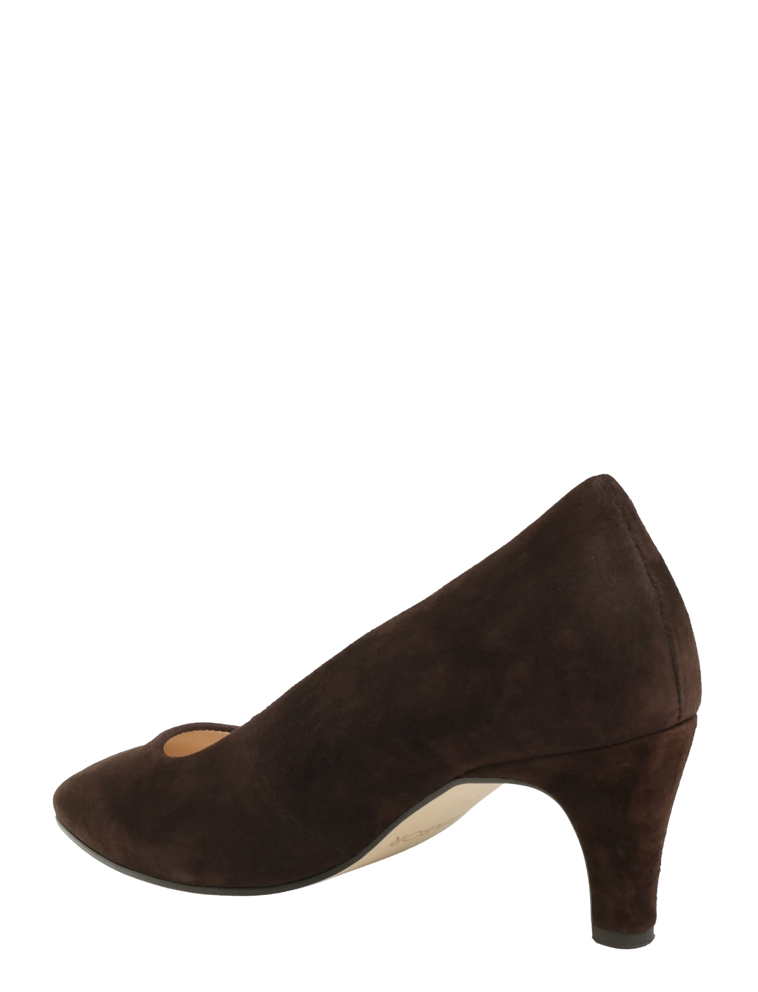 Gabor - Pumps - pumps - dark brown - 1