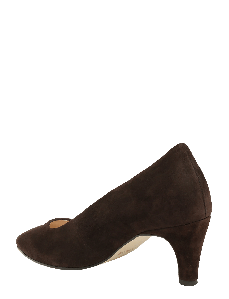 Gabor - Pumps - pumps - dark brown - 1