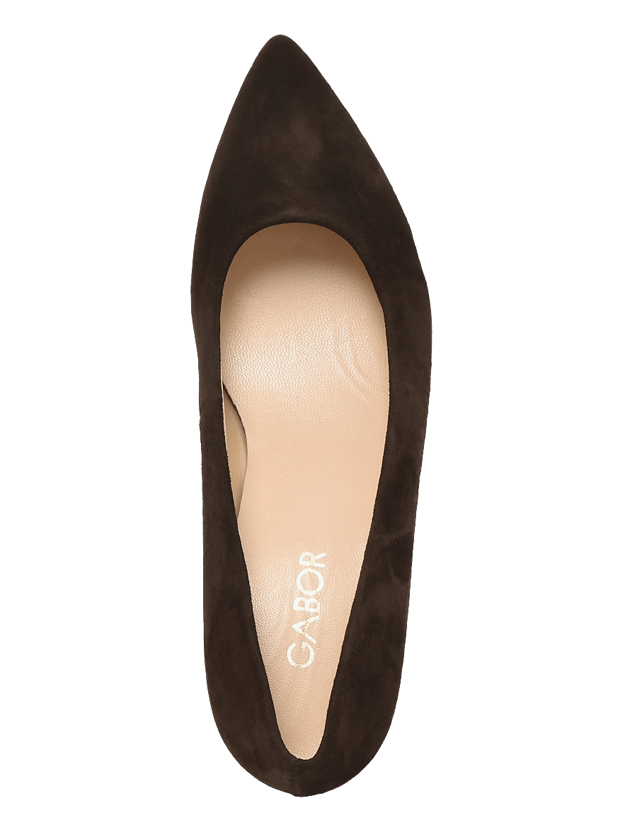 Gabor - Pumps - pumps - dark brown - 3