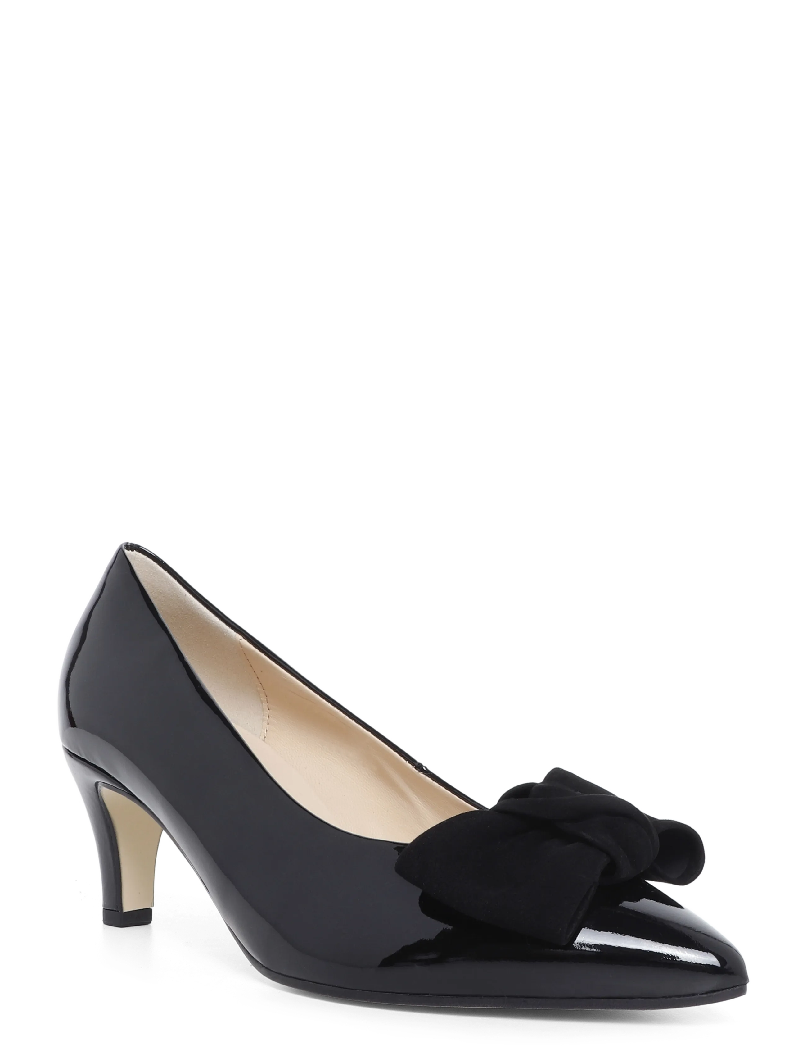 Gabor Pumps, 35.5, Black, Hæle > Pumps, Dame