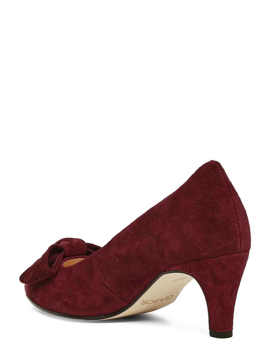 Gabor - Pumps - pumps - bordeaux - 1
