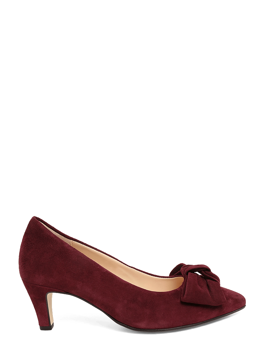 Gabor - Pumps - pumps - bordeaux - 2