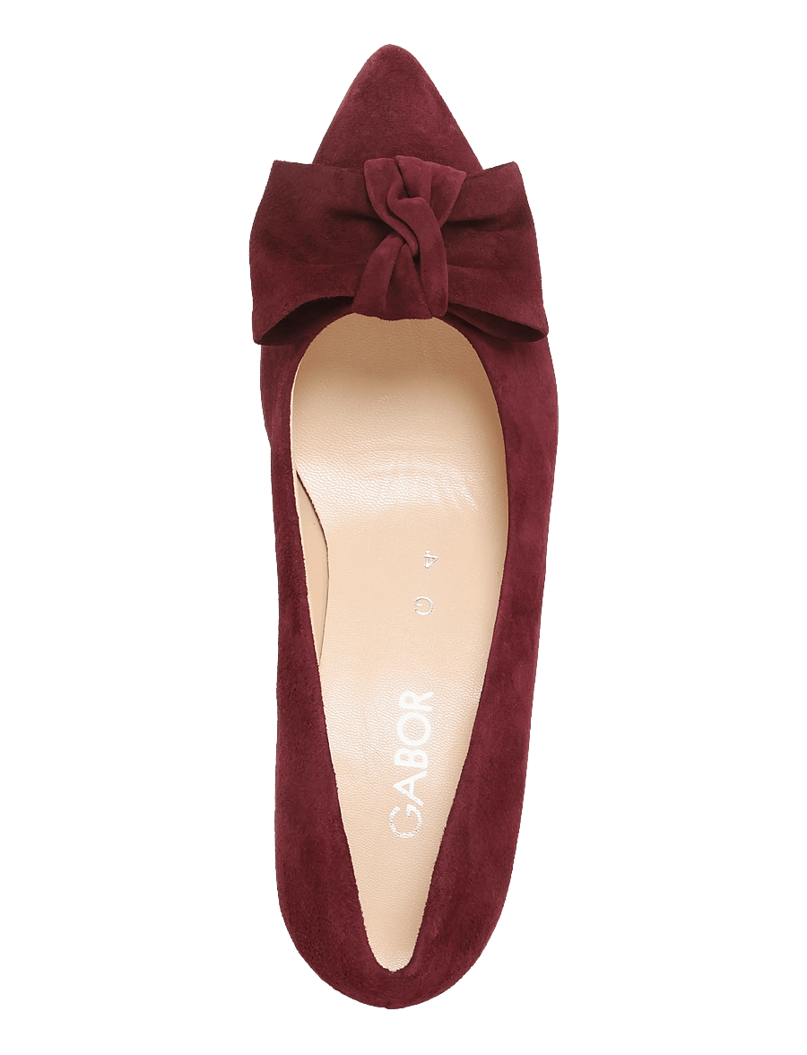 Gabor - Pumps - pumps - bordeaux - 3