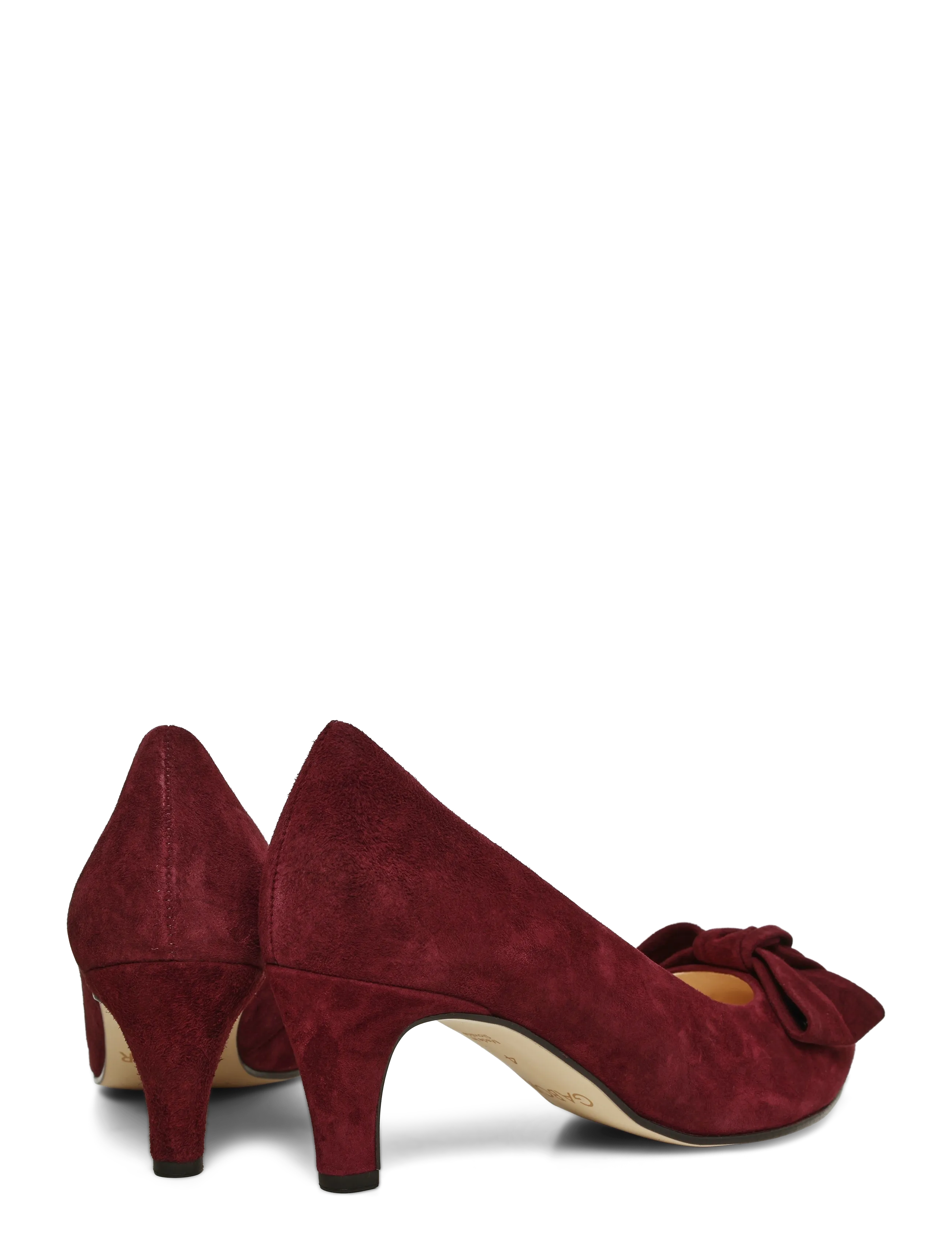 Gabor - Pumps - bordeaux - 4