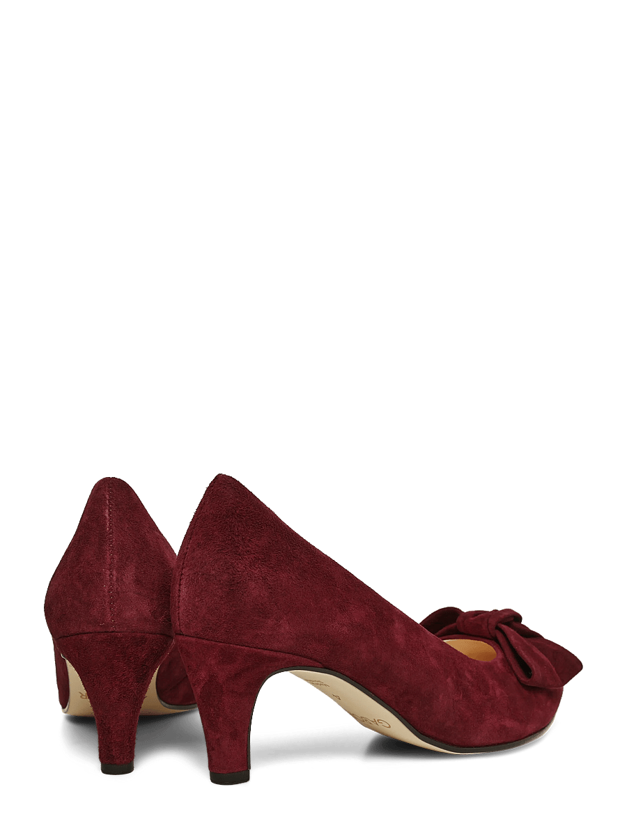 Gabor - Pumps - pumps - bordeaux - 4