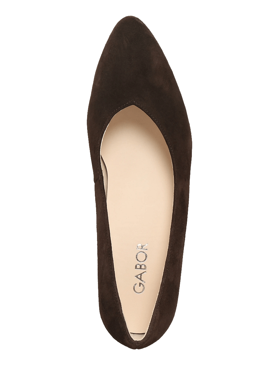 Gabor - Pumps - pumps - dark brown - 3