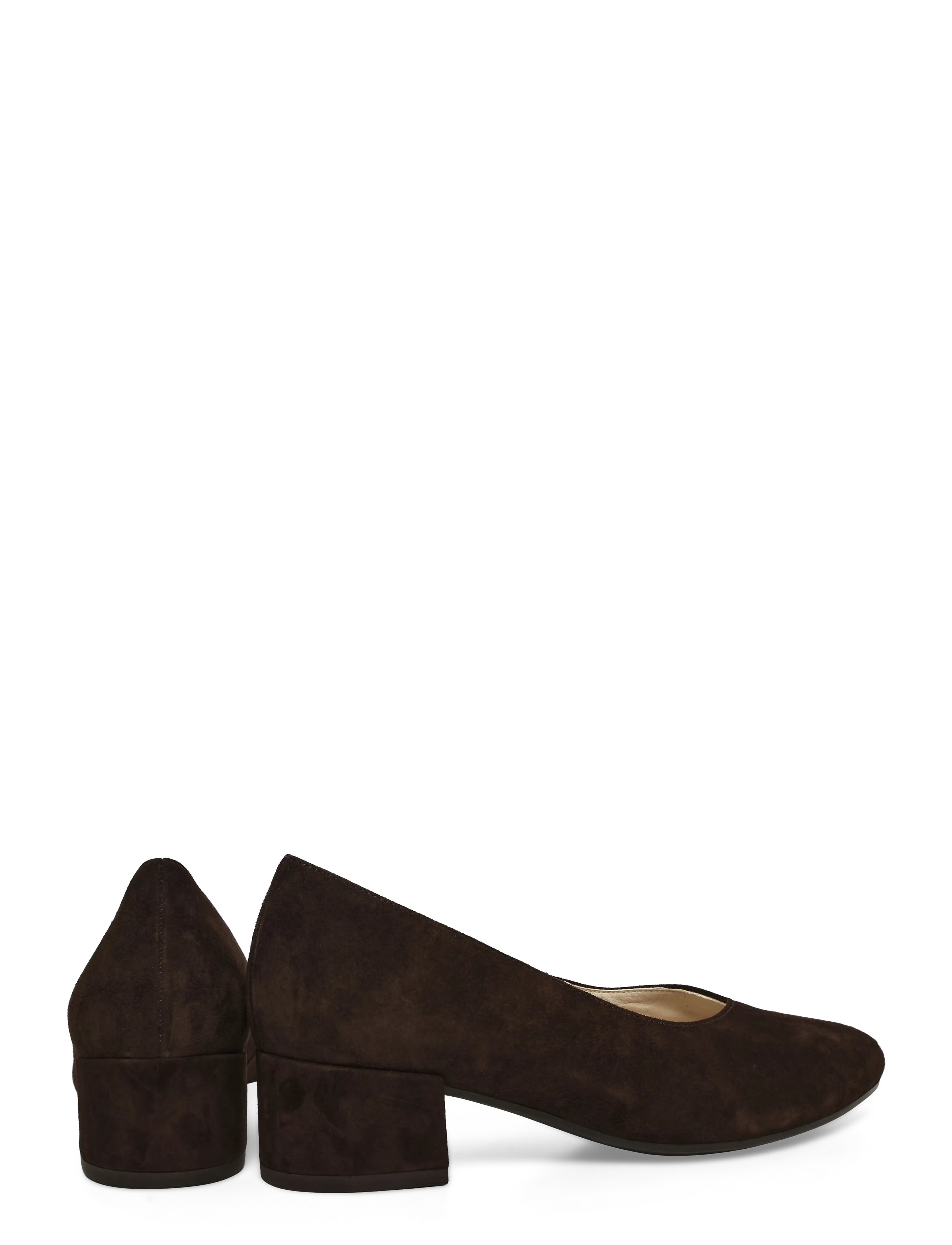 Gabor - Pumps - pumps - dark brown - 4