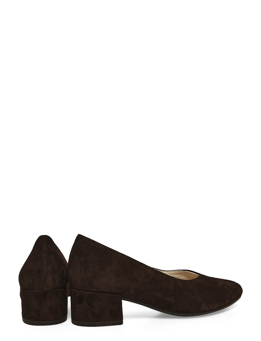 Gabor - Pumps - pumps - dark brown - 4