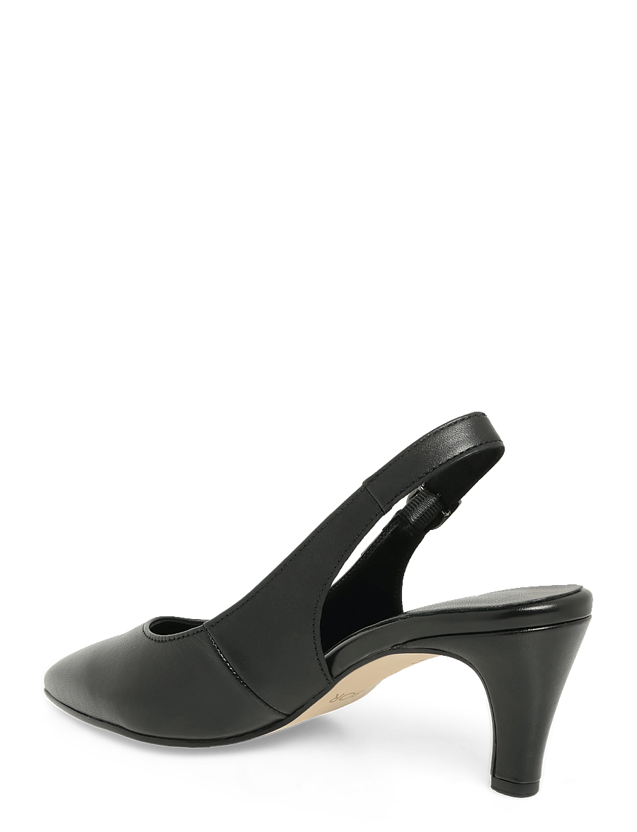 Gabor - Slingback - kontsaga slingback-kingad - black - 1